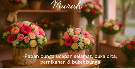 Toko Bunga Pamekaran